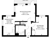 Недвижимость Salisbury Street, Acton: 13