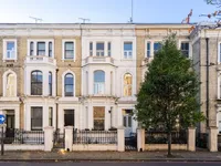 Недвижимость Finborough Road: 7