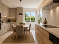 Недвижимость Single house 6 rooms: 3