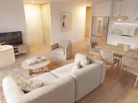 Недвижимость Apartment 5 rooms: 2