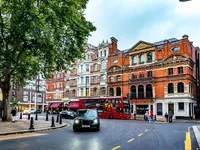 Недвижимость Chelsea Cloisters, Sloane Avenue, Chelsea: 1