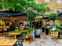 Недвижимость Chelsea Cloisters, Sloane Avenue, Chelsea: 3