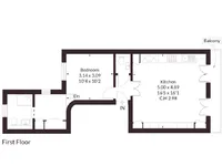 Недвижимость Redcliffe Road, Chelsea: 24
