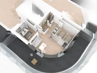 Недвижимость Penthouse for sale in Encamp, 2 bedrooms: 11