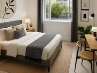 Недвижимость Apartment Cannes Carnot: 8