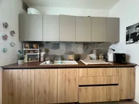 Недвижимость Трехкомнатная квартира в центре города Гориция: 7