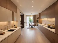 Недвижимость Четырехкомнатная квартира в центре Горицы: 4