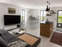 Недвижимость Apartment 5 rooms: 3