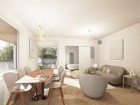 Недвижимость Apartment 3 rooms: 3