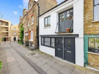 Недвижимость Сильвестер Пасс, Хакни Е8: 10