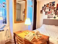 Недвижимость Furnished flat 3 rooms: 6