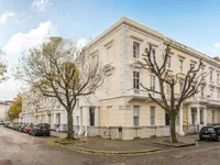 Недвижимость Кембридж Стрит, Пимлико: 9