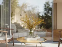 Недвижимость Apartment 4 rooms: 6