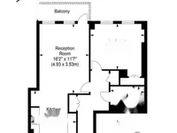 Недвижимость Доннингтон Роуд, Уиллсден Грин: 4