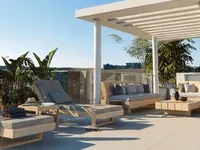 Недвижимость 3 Bedroom Penthouse for Sale in Agios Athanasios, Limassol: 1