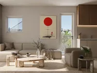 Недвижимость 3 Bedroom Penthouse for Sale in Agios Athanasios, Limassol: 2