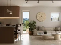 Недвижимость 3 Bedroom Penthouse for Sale in Agios Athanasios, Limassol: 4