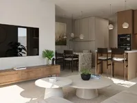 Недвижимость 3 Bedroom Penthouse for Sale in Agios Athanasios, Limassol: 5