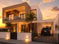 Недвижимость 4 Bedroom Villa For Sale in Agios Athanasios, Limassol: 3
