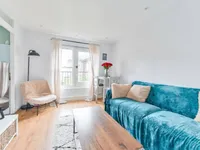 Недвижимость Улица Дейли Томпсона, Баттерси: 4