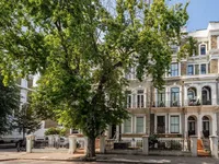 Недвижимость Redcliffe Gardens, Chelsea: 11