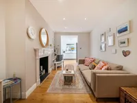 Недвижимость Redcliffe Gardens, Chelsea: 12
