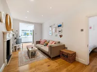 Недвижимость Redcliffe Gardens, Chelsea: 13