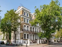 Недвижимость Redcliffe Gardens, Chelsea: 15