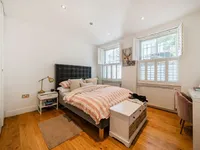 Недвижимость Redcliffe Gardens, Chelsea: 16