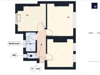 Недвижимость Лейн-Харбор, Лондон SW9: 3