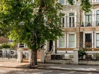 Недвижимость Redcliffe Gardens, Chelsea: 23