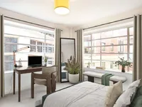 Недвижимость Петти-Франс, Лондон: 5