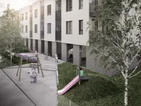 Недвижимость Квартира, 1-комнатная, Вич: 30