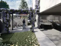 Недвижимость Квартира, 3-комнатная, Любляна, Вич: 5