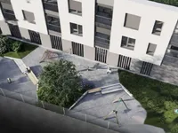 Недвижимость Квартира, 3-комнатная, Любляна, Вич: 7