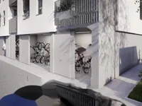 Недвижимость Квартира, 1 комн., Любляна Ви́ч: 6