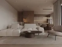 Недвижимость Четырехкомнатная квартира в Центре Опатии: 2