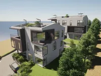 Недвижимость Четырехкомнатная квартира в Центре Опатии: 20