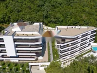 Недвижимость Двухкомнатная квартира в центре Опатии: 6