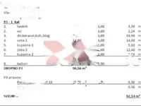 Недвижимость Двухкомнатная квартира в центре Опатии: 21