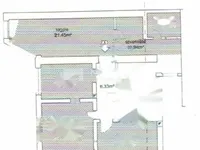 Недвижимость Двухкомнатная квартира в центре: 8