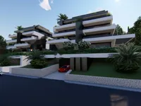 Недвижимость Четырехкомнатная квартира в центре Опатии: 2