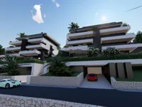 Недвижимость Четырехкомнатная квартира в центре Опатии: 3