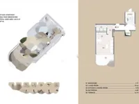 Недвижимость Однокомнатная квартира в центре: 4