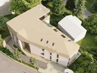 Недвижимость Четырёхкомнатная квартира Побри: 9