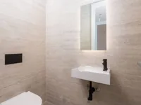 Недвижимость Трёхкомнатная квартира в центре: 10