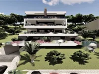 Недвижимость Квартира в центре Опатии: 21