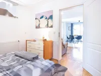 Недвижимость Трехкомнатная квартира в Опатии: 11