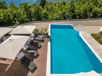 Недвижимость Четырехкомнатная квартира 264 м², Запад, Опатия: 13