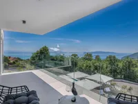 Недвижимость Четырехкомнатная квартира 264 м², Запад, Опатия: 14